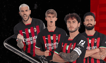AC Milan Fan Token banner