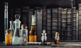 Alchemix banner