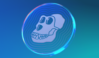 ApeCoin banner