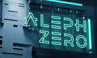 Aleph Zero banner
