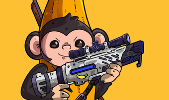 Banana Gun banner