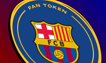 FC Barcelona Fan Token banner