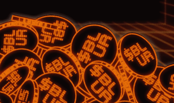 Blur banner