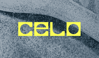 Celo banner