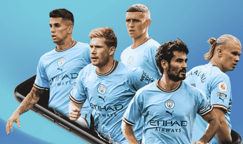 Manchester City Fan Token banner