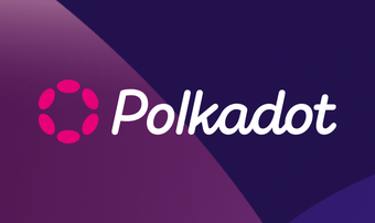 Polkadot banner