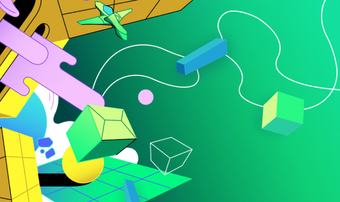 Flow banner