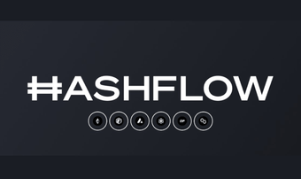 Hashflow banner