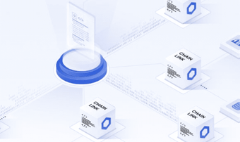 Chainlink banner
