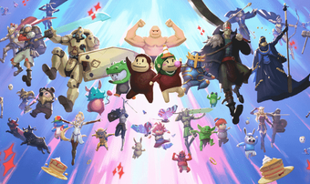 Treasure banner