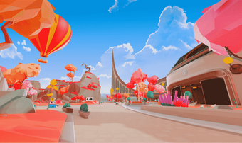 Decentraland banner