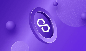 Polygon banner