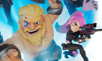 Heroes of Mavia banner