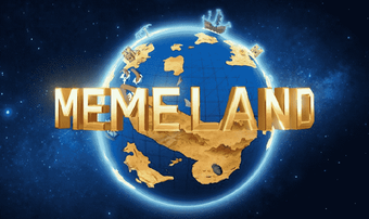 Memecoin banner