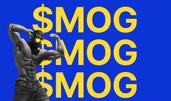 Mog Coin banner