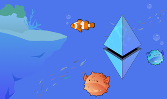 Puffer banner