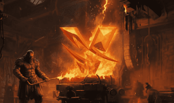 Vulcan Forged banner