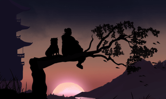 Shiba Inu banner