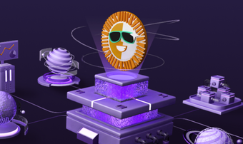 Sun Token banner
