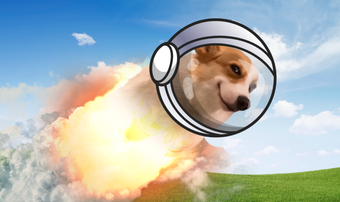 Sundog banner