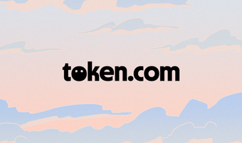 Token.com banner