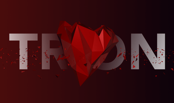 TRON banner
