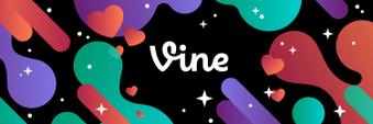 Vine banner