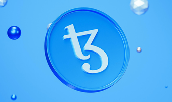 Tezos banner